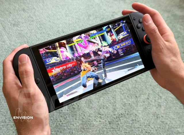Nintendo Switch 2 ����