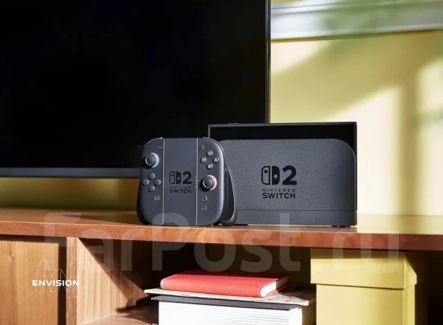 Nintendo Switch 2 ����