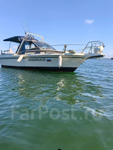 Yamaha FR-27. 1996 ���, ����� 9��., ��������� ������������, 200��.�., ������ ����