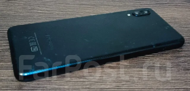 Samsung Galaxy A02. �/�, 32 ��, ������, 3G, 4G LTE, Dual-SIM ����