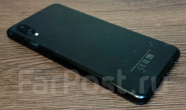 Samsung Galaxy A02. �/�, 32 ��, ������, 3G, 4G LTE, Dual-SIM ����