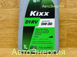 Kixx D1. 5W-30, �������������, 1��. ����