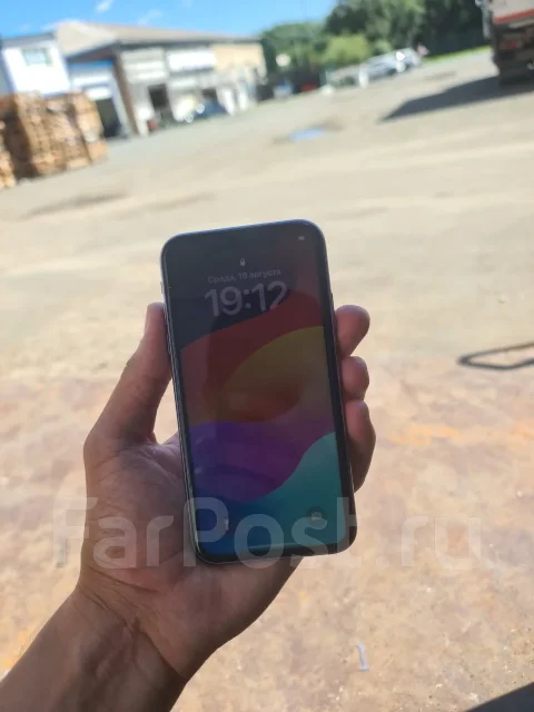 Apple iPhone 11. �/�, 64 ��, �����, �������, ����������, 3G, 4G LTE, 5G, Dual-SIM, ����������, ���������, NFC, eSIM, ������� �������, ������������ ���...