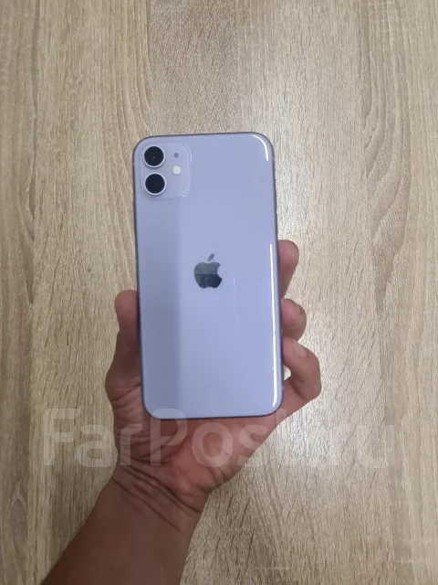 Apple iPhone 11. �/�, 64 ��, �����, �������, ����������, 3G, 4G LTE, 5G, Dual-SIM, ����������, ���������, NFC, eSIM, ������� �������, ������������ ���...