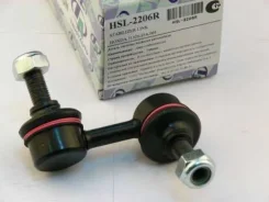 ���� ������������� CLHO-10, HSL-2206R 51320-S5A-003 CR-V RD5 01-06 / Civic EU#, ES# 00-05 / Stream RN 00~ �������� RH Trustauto, ������ 51320S5A305 ��...