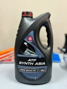 ������ ���������������. ATF (��� ����), �������������, 4��. ����