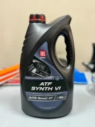 ������ ���������������. ATF (��� ����), �������������, 4��. ����