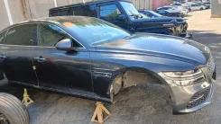 Genesis G80. KMTGB41CDMU030884, 1Y23M2TA00 ����