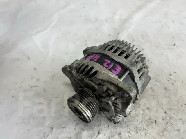 ��������� Nissan NOTE E12 HR12DE ����