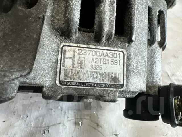 ��������� Subaru Legacy BH5 EJ204 ����