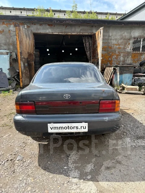 Toyota Sprinter. AE101, 4AFE ����