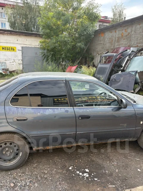 Toyota Sprinter. AE101, 4AFE ����