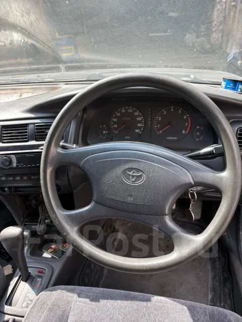 Toyota Sprinter. AE101, 4AFE ����