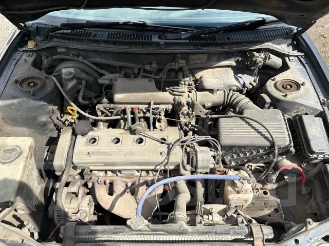 Toyota Sprinter. AE101, 4AFE ����