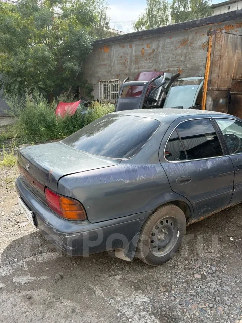 Toyota Sprinter. AE101, 4AFE ����