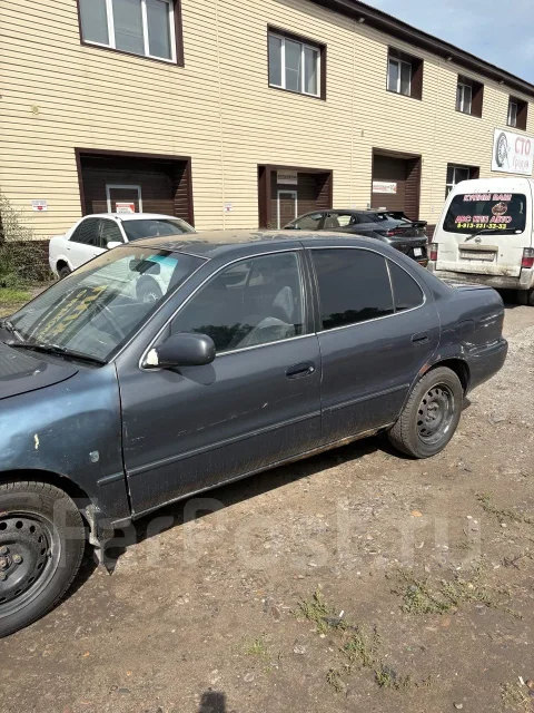 Toyota Sprinter. AE101, 4AFE ����