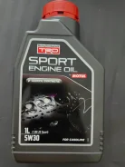 Motul TRD Sport. 5W-30, �������������, 1��. ����