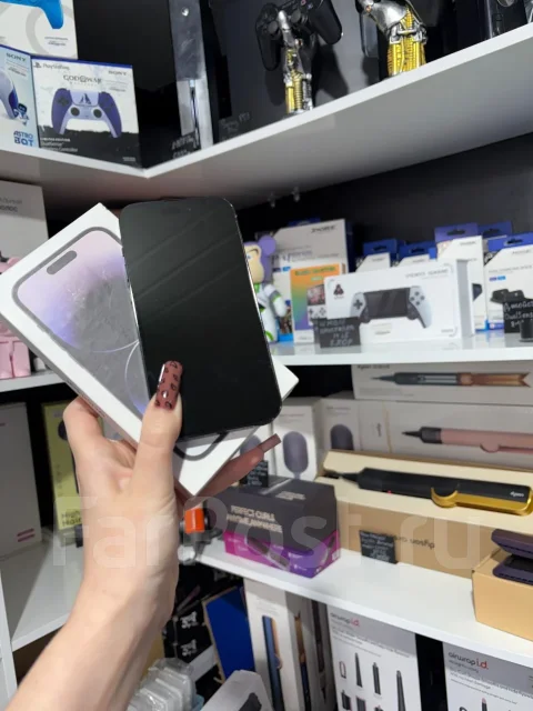 Apple iPhone 14 Pro. �/�, 1 ��, ������, 3G, 4G LTE, ������������ ������� ����