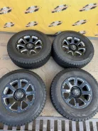 RAYS HFullCross. 8.0x17", 6x139.7, ET25, �� 110,1���. ����