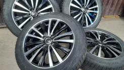 Black Mamba Cerebros. 6.0x16", 4x100, ET45 ����