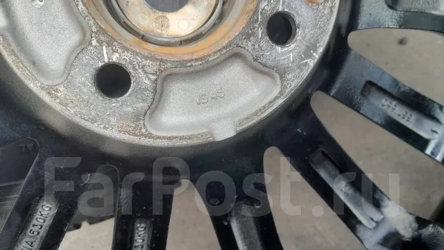 Black Mamba Cerebros. 6.0x16", 4x100, ET45 ����