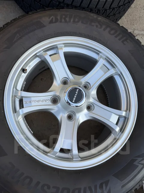 Weds Keeler. 8.0x18", 5x150, ET52, �� 110,1���. ����