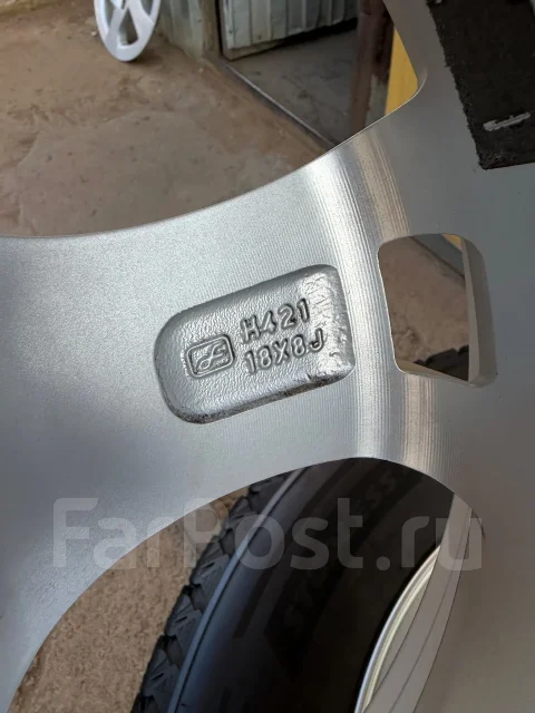 Weds Keeler. 8.0x18", 5x150, ET52, �� 110,1���. ����