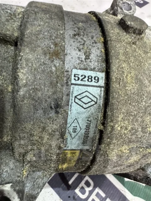 ���������� ������������ Renault Megane 7700875357 1 K4M 700 7700875357 ����