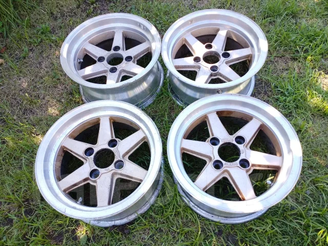 MLJ Black Rhino Pismo. 6.5/7.0x14", 4x114.3, ET9/2 ����