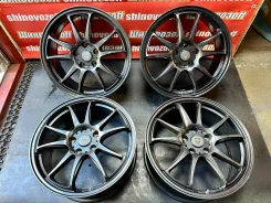 Lehrmeister Estrosa. 7.5x18", 5x114.3, ET45, �� 73,1���. ����