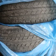 Bridgestone B-RV AQ. ������, 2007 ���, �/�, ����� 70 % ����