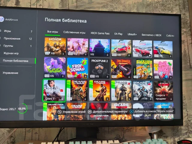 Microsoft Xbox Series X ����