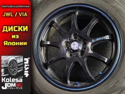 Lehrmeister LM Sport. 7.0x16", 5x100, ET45, �� 73,1���. ����