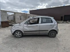 Chevrolet Spark. M200, B10S ����