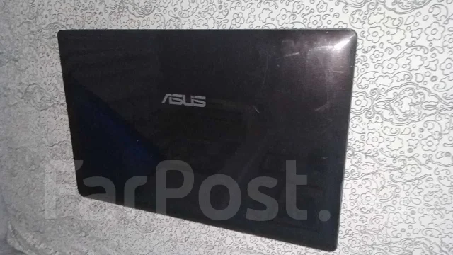 Asus X53U. 15.6", 1,6����, ��� 4 ��, ���� 500���, WiFi: 1 ����