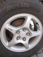 4x4 Engineering Bradley. x15", 5x114.3 ����