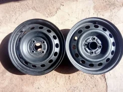 �-Wheels. x14", 4x100, �� 56,1���. ����