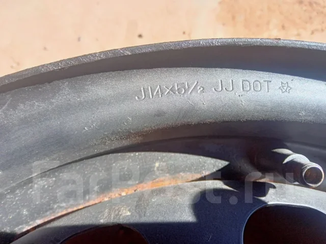 �-Wheels. x14", 4x100, �� 56,1���. ����