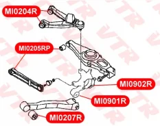 �������������� �������� mi0205rp VTR MI0205RP ����