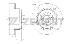 ���� ����. ���. Toyot bs5700 Zekkert BS5700 ����