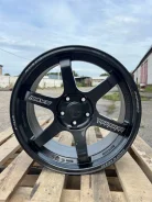 RAYS Volk Racing TE37 Saga S-plus. 8.5x18", 5x114.3, ET38, �� 73,1���. ����