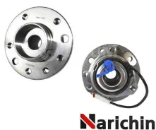 ������� With ABS Sensor, Astra H, Zafira, Astra Mk V, Zafira MklI 04- Front, 5 ������ Narichin NBE1125, �������� NBE1125 ����