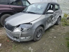 Skoda Fabia. 5J2, CGP ����