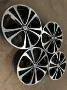 K&K. 7.0x17", 5x108, ET33, �� 60,1���. ����