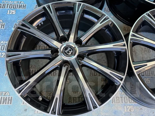 Brock. 7.5x18", 5x114.3, ET38, �� 73,1���. ����