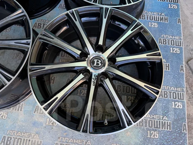 Brock. 7.5x18", 5x114.3, ET38, �� 73,1���. ����
