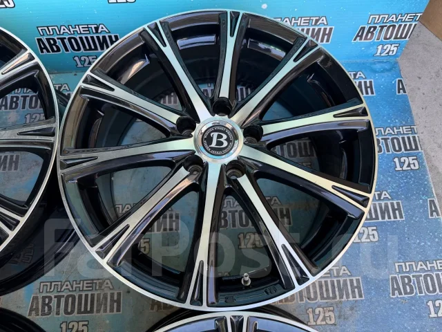 Brock. 7.5x18", 5x114.3, ET38, �� 73,1���. ����