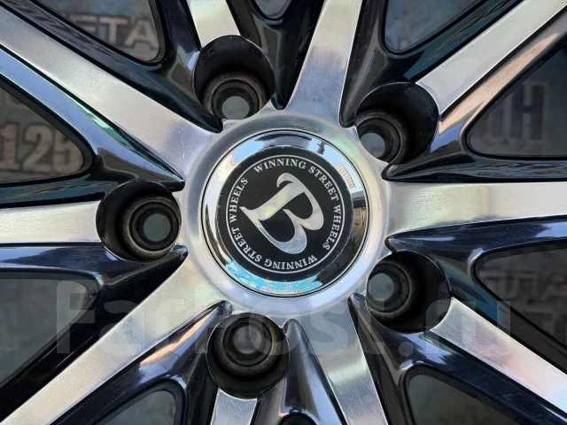 Brock. 7.5x18", 5x114.3, ET38, �� 73,1���. ����
