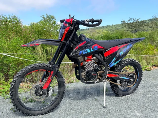 Fidelis King CB300RL. 300����. ��., ��������, ���������, ������ �� �� ����