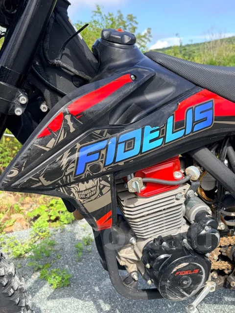 Fidelis King CB300RL. 300����. ��., ��������, ���������, ������ �� �� ����